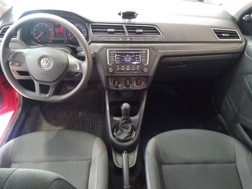 Volkswagen Nuevo Gol Trend 1.6 Trendline 101cv #15