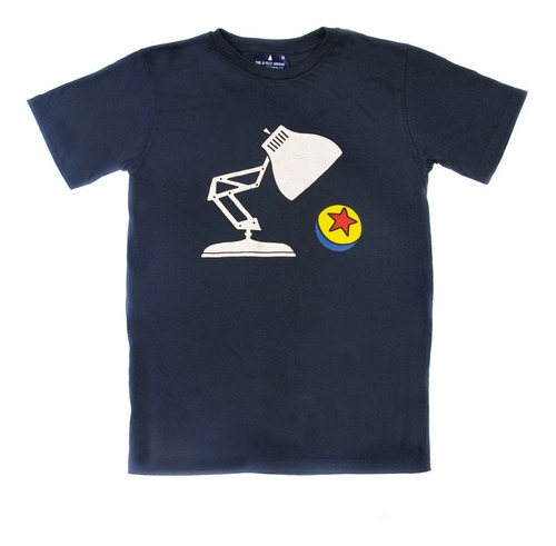 Pixar Remera Hombre Mujer This Is Feliz Navidad