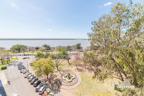 Imagen 5 de 30 de Venta Departamento 2 Dormitorios Piso Exclusivo Vista Al Rio - Barrio Martin, Rosario