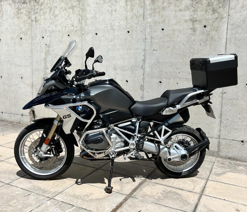 Imagen 3 de 21 de Bmw R 1200 Gs Full 2018 - Equipada