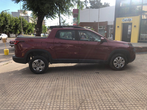Fiat Toro 1.8 Freedom 4X2 At