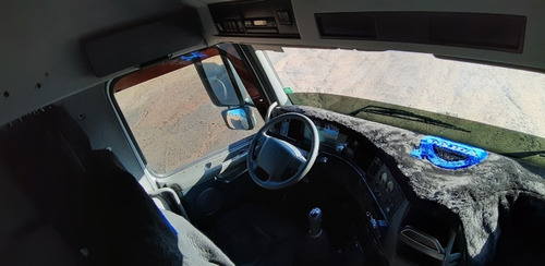 Volvo Fh 520 Globetrotter Traçado 6x4 Bug Leve Teto Alto