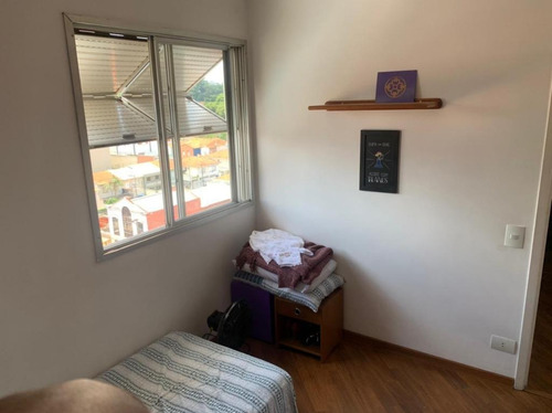 Apartamento Para Alugar, 56 M² Por R$ 2.700,00/mês - Chácara Santo Antônio (zona Sul) - São Paulo/sp - Ap8592