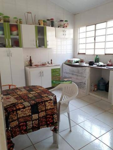 Imagem 15 de 15 de Chácara Com 2 Dormitórios À Venda, 12000 M² Por R$ 550.000,00 - Cachoeira Grande - Lagoinha/sp - Ch0689