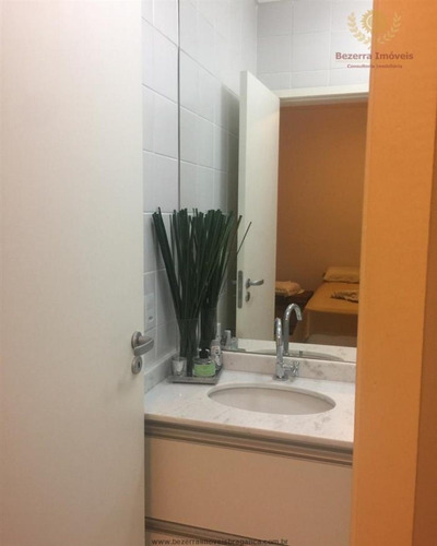 Imagem 5 de 19 de Apartamentos À Venda Em Bragança Paulista/sp - Compre O Seu Apartamentos Aqui! - 611 - 68119395