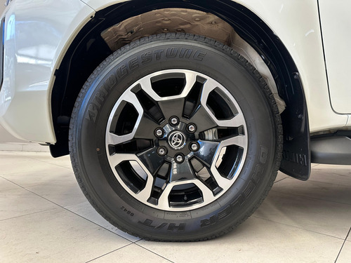 Toyota Hilux 2.8 Tdi Srx Cab. Dupla 4x4 Aut. 4p