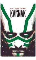 Comprar Karnak Tpb Vol. 01 Flaw In All Things - Aja, Ellis Y Otros