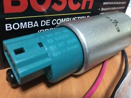 Bomba Pila Gasolina Toyota Terios Marca Bosch