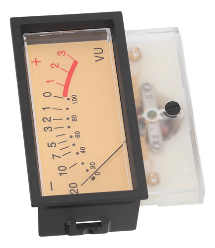 Amplificador De Tubo Principal Vu Meter 40ma De Alta Resiste