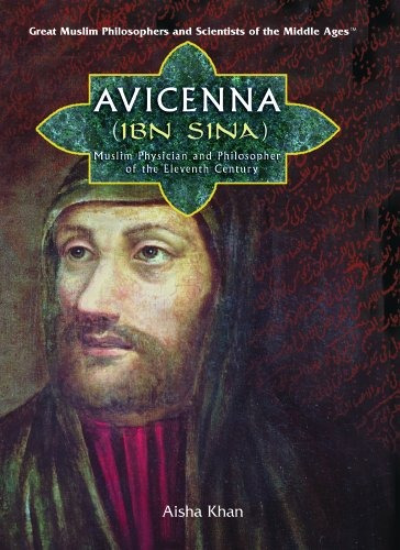 Avicena Ibn Sina Medico Musulman Y Filosofo Del Siglo Xi Gra