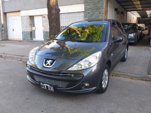Peugeot 207 Compact 1.4 5p Xs/alluere 2010