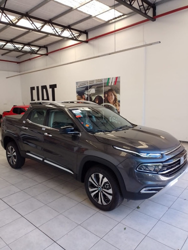 Imagen 5 de 15 de Fiat Toro 1.3 T Volcano 4x2 At6! Contado - Financiado! Lh1
