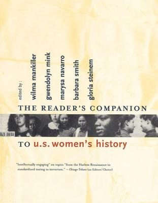 Libro The Reader's Companion To U.s. Women's History - Mi...