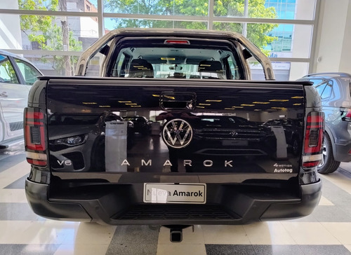 Volkswagen Amarok 3.0 Cd Tdi 258Cv V6 Comfortline 4X4 At