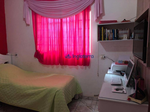 Imagem 12 de 19 de Casa À Venda, 99 M² Por R$ 320.000,00 - Conjunto Cafezal 1 - Londrina/pr - Ca0912