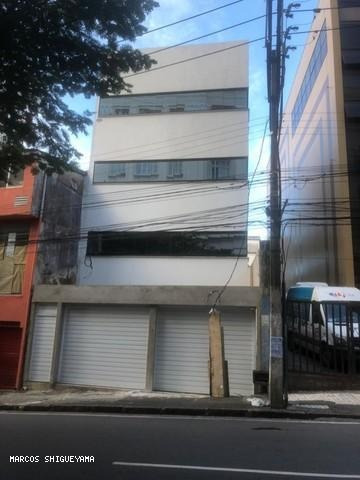 Imagem 2 de 5 de Prédio Comercial Para Locação Em Salvador, Nazaré - Vg2792_2-1227733