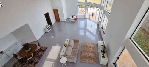 Imagem 4 de 15 de Linda Casa De Alto Padrão No Alto Da Florada - Artur Nogueira - Sp - 1258