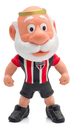Mascote Futebol Santo Paulo Camisa 2- Spfc