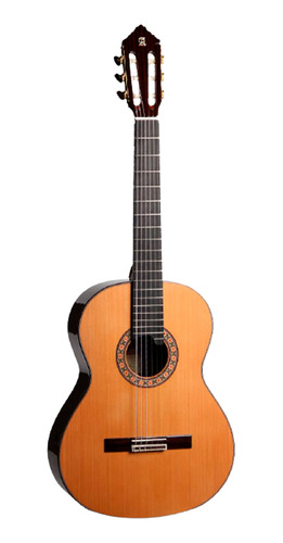 Alhambra Guitarra Clásica 10 Premier C/case