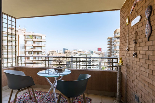 Departamento En Venta De 3 Dorm. En Las Condes