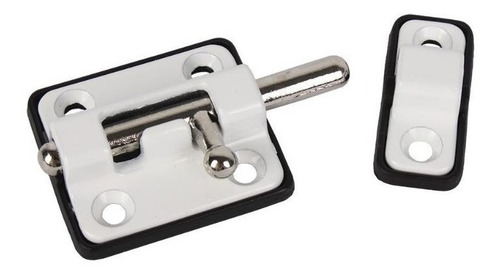 Pasador De Lujo Para Abatible 2175 Bl (pack 2)