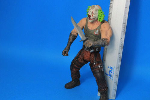 Clown Thug Batman Arkham Dc Direct (Usado)