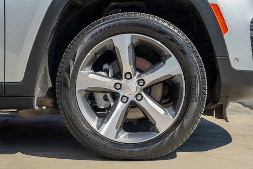 Jeep Grand Cherokee 3.6 V6 L Limited 4X2 At