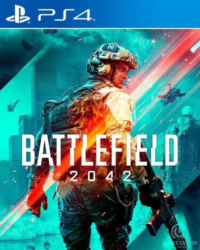 Ps4 Battlefield 2042 Juego Playstation 4