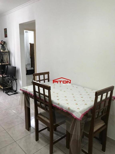 Apartamento Com 2 Dormitórios À Venda, 50 M² Por R$ 235.000,00 - Vila Araguaia - São Paulo/sp - Ap2245