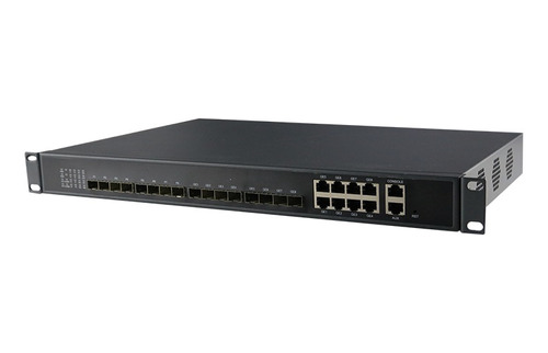 Epon Olt Fd1108s 8ge Sfp Uplink 1u- Homologada Anatel