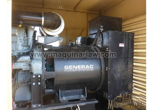 Imagen 5 de 12 de Generador De Corriente Genera 505kw 631kva Folio 13382