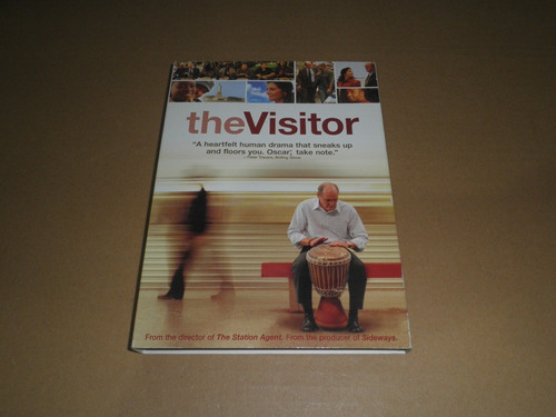 The Visitor Dvd Importado Region 1 