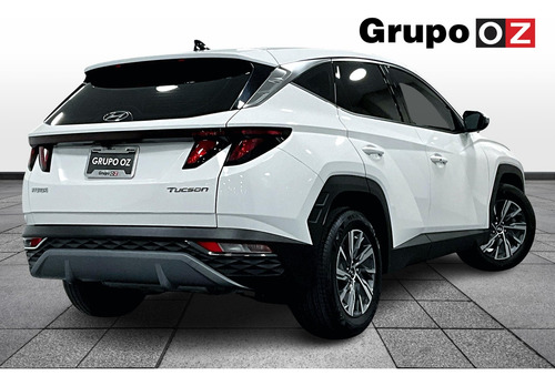 Hyundai Tucson 5p GLS L4/2.5 Aut