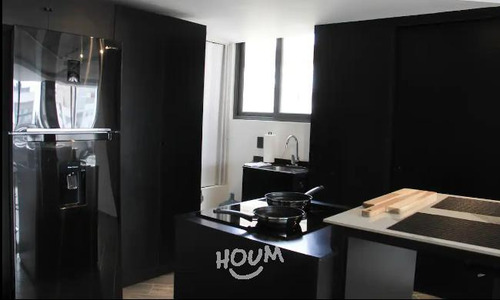 Departamento En Cuauhtémoc, Cuauhtémoc Con 1 Recámara, 68 M², Id: 139937