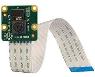 Módulo De Cámara Raspberry Pi V2-8 Megapíxeles,1080p (rpi...
