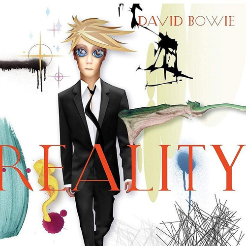 David Bowie - Reality Edicion En Vinilo Nuevo En Stock