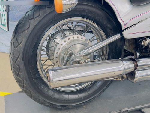 Honda Shadow600 -roxa -1998-51.567 Km