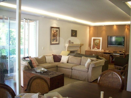 Imagem 3 de 23 de Real Parque - 4 Dorm, 3 Suítes, 4 Vagas - Reo26343