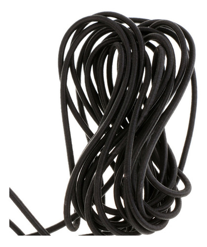 Cuerda Elástica De Amarre De 5 M Sandow Cuerda De 3 Mm
