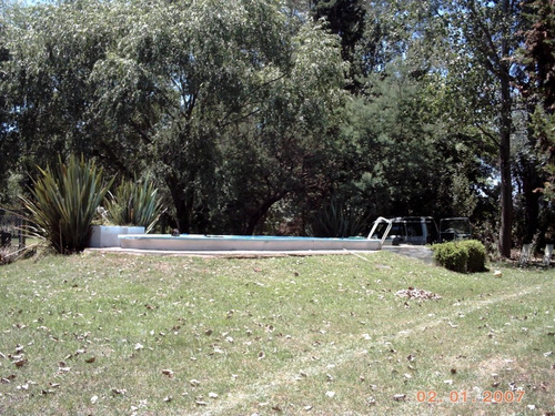 Quinta Casa Terreno 2800 M2, 1372 E/1327 Y 1319, Villa San Luis, Florencio Varela
