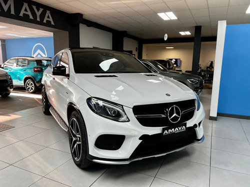 Mercedes-Benz Clase GLE 3.0 Gle400 Sport Coupe 4matic 333cv