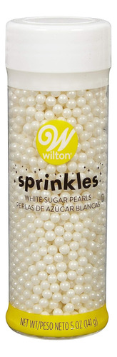 Sprinkles Perlas Blancas Wilton 141grs