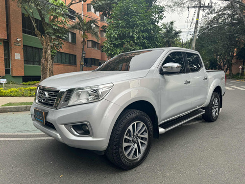 Nissan Frontier 2.5 XE Mecánica