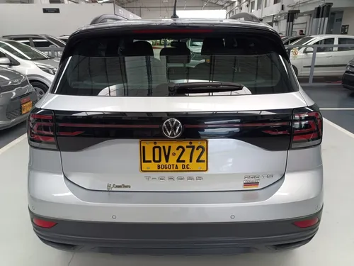 Volkswagen T-Cross 1.0 Tsi Trendline At