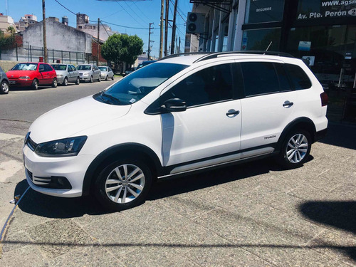 Volkswagen Suran 2019 1.6 Track
