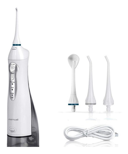 Irrigador Oral Bucal Portátil Water Flosser Usb