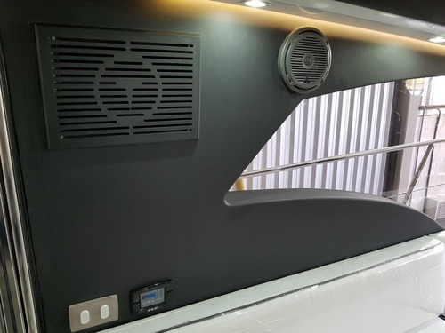 Lancha Triton 52 Ht || Zero || Diesel