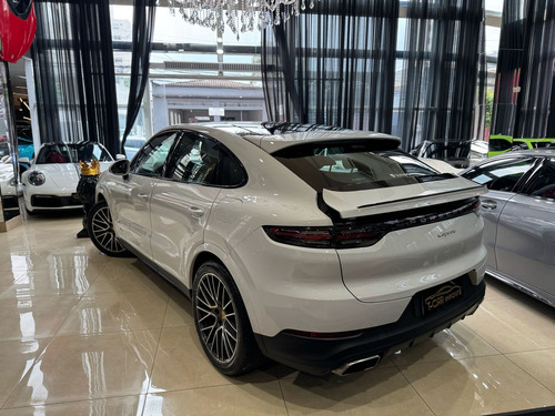 Porsche Cayenne coupé 3.0 E-hybrid Aut. 5p Hibrido