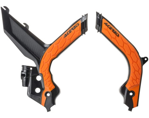 Proteccion Cuadro Acerbis X-grip Ktm 250 300 Xcw Tpi 2020 