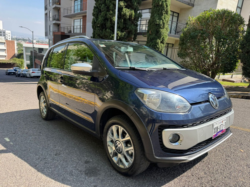 Volkswagen Up! 1.0 Cross Up! Mt